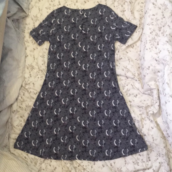 simone fat face dress